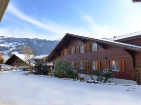 Apartment Belmi by Interhome Zweisimmen